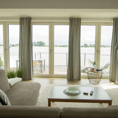 Luxuswohnung Pazifik Weser Wellness Whirlpool Браке Екстер'єр фото