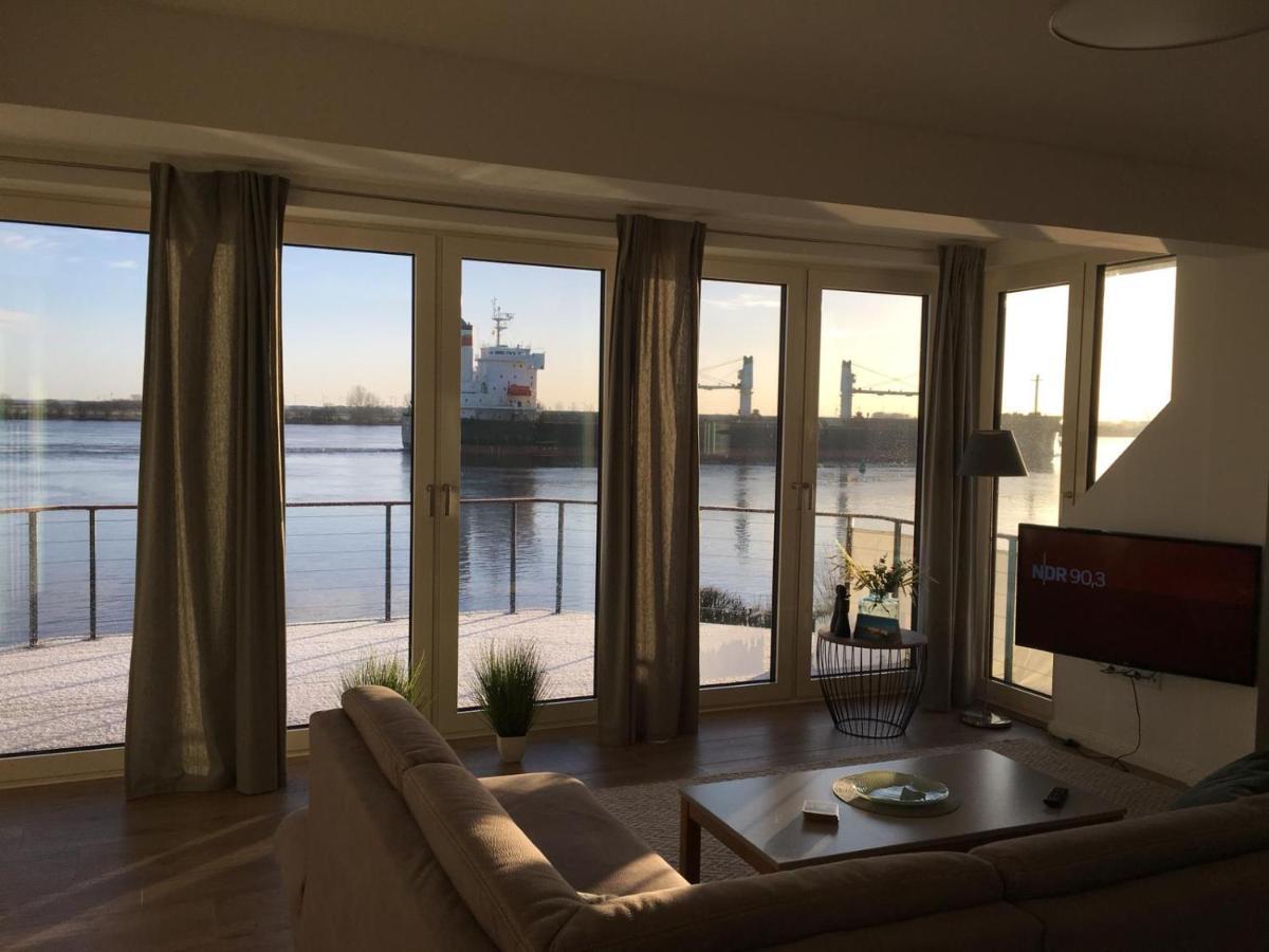 Luxuswohnung Pazifik Weser Wellness Whirlpool Браке Екстер'єр фото