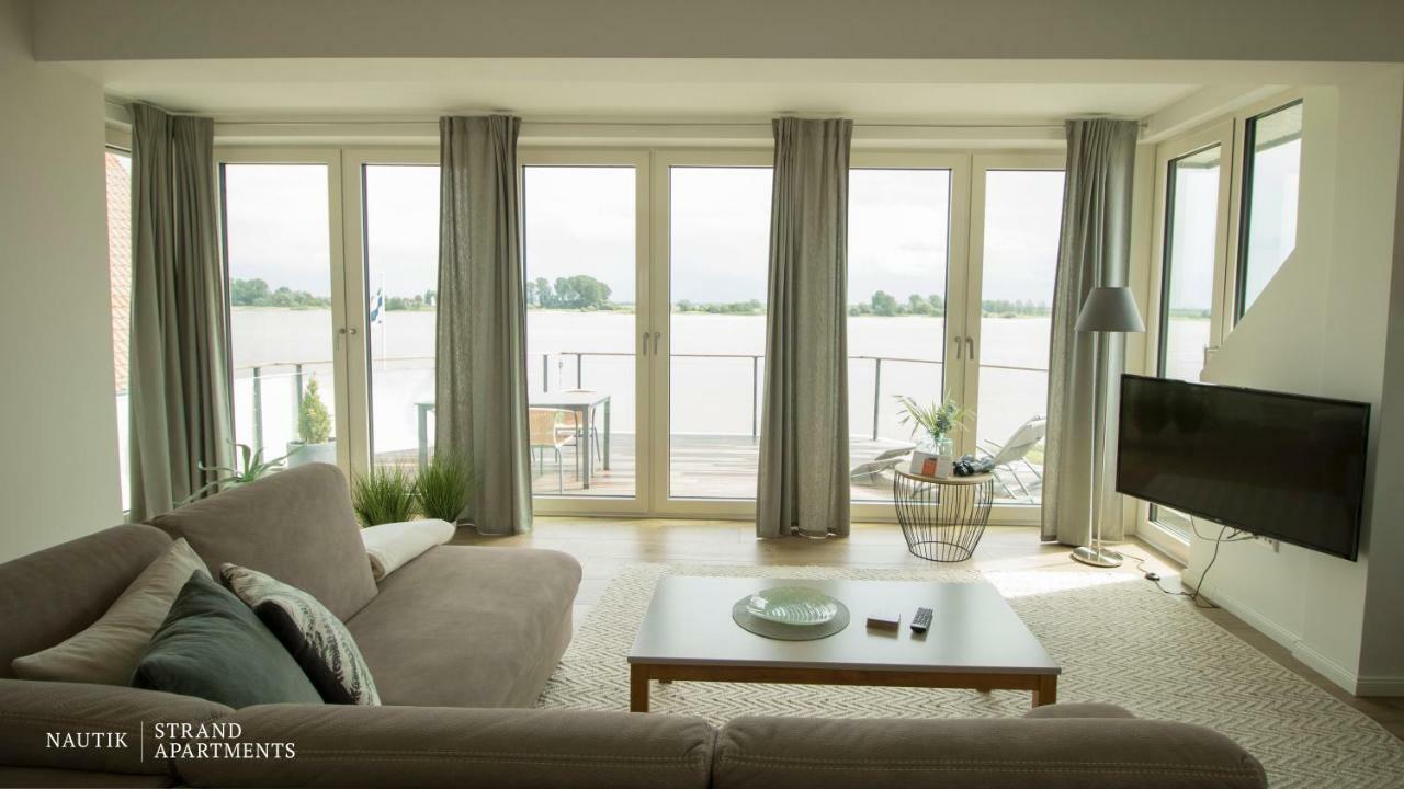 Luxuswohnung Pazifik Weser Wellness Whirlpool Браке Екстер'єр фото