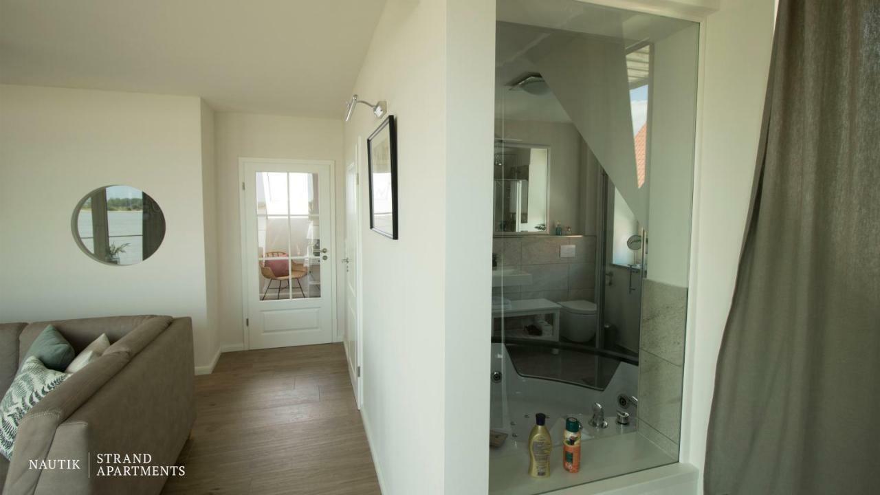 Luxuswohnung Pazifik Weser Wellness Whirlpool Браке Екстер'єр фото