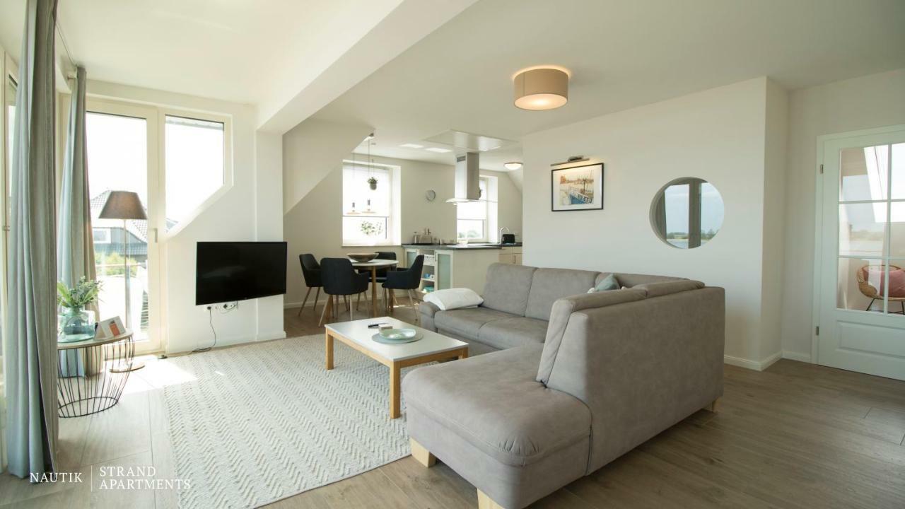 Luxuswohnung Pazifik Weser Wellness Whirlpool Браке Екстер'єр фото