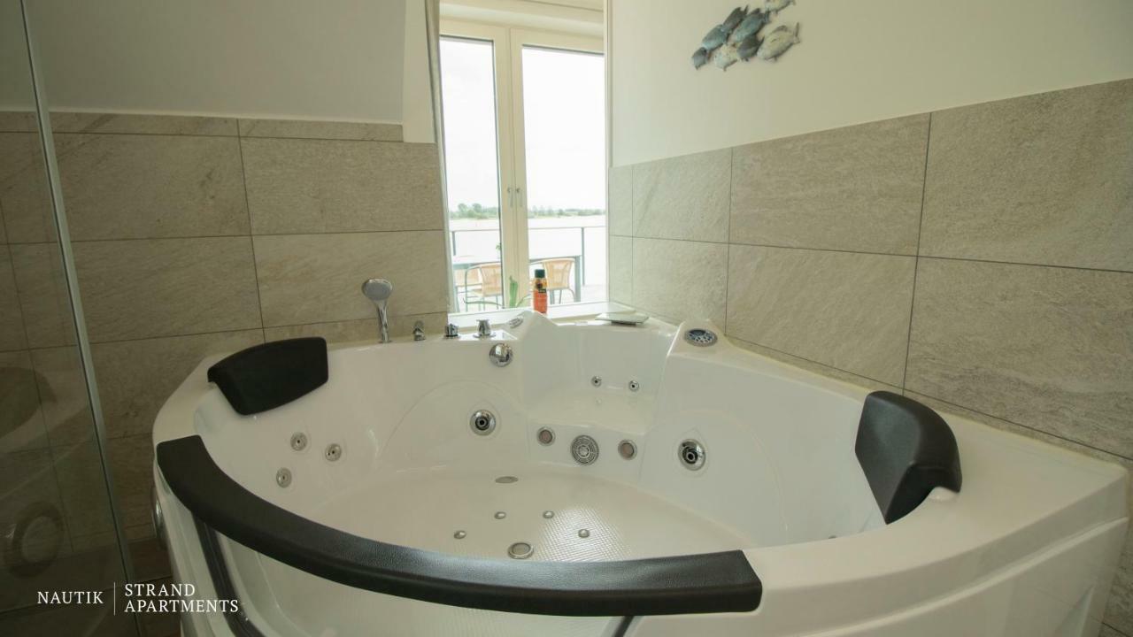 Luxuswohnung Pazifik Weser Wellness Whirlpool Браке Екстер'єр фото
