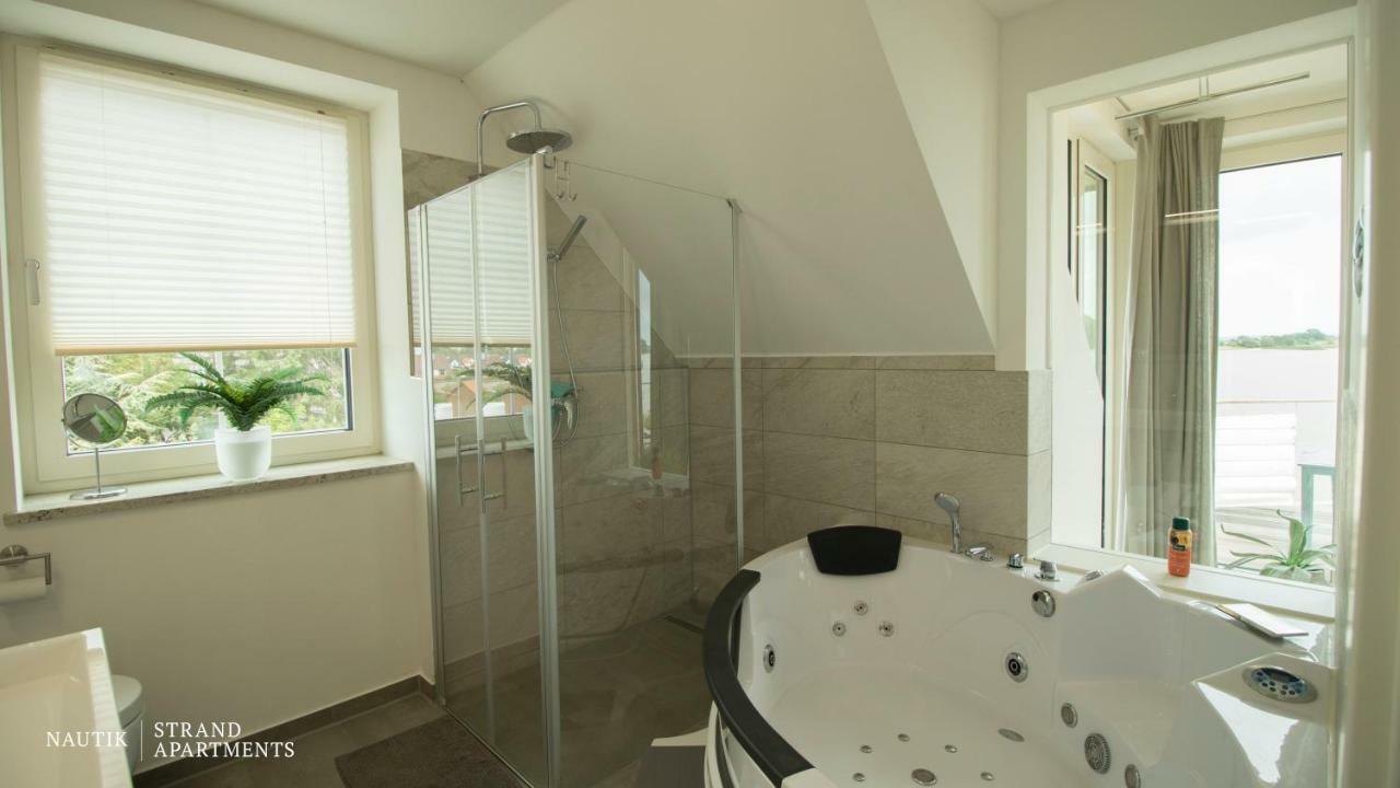 Luxuswohnung Pazifik Weser Wellness Whirlpool Браке Екстер'єр фото