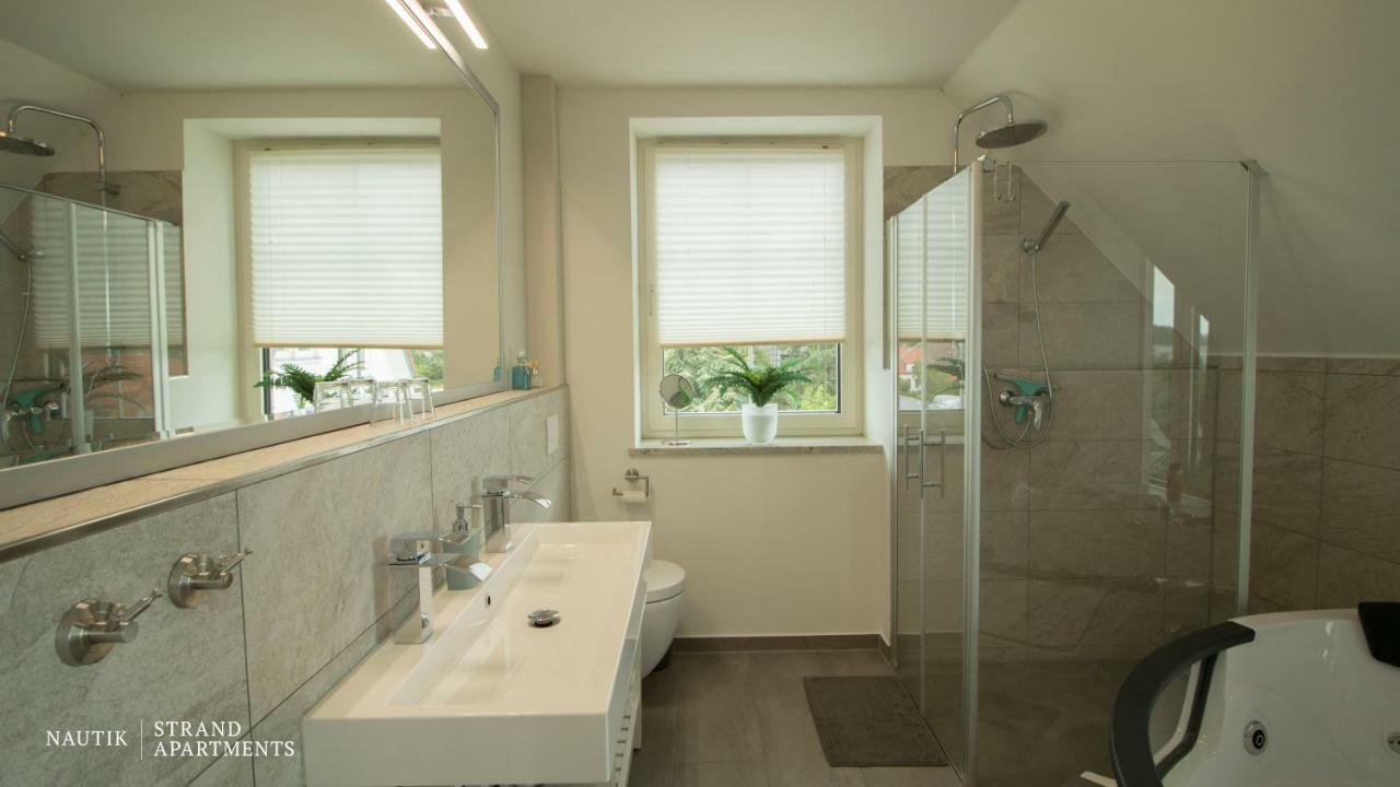 Luxuswohnung Pazifik Weser Wellness Whirlpool Браке Екстер'єр фото